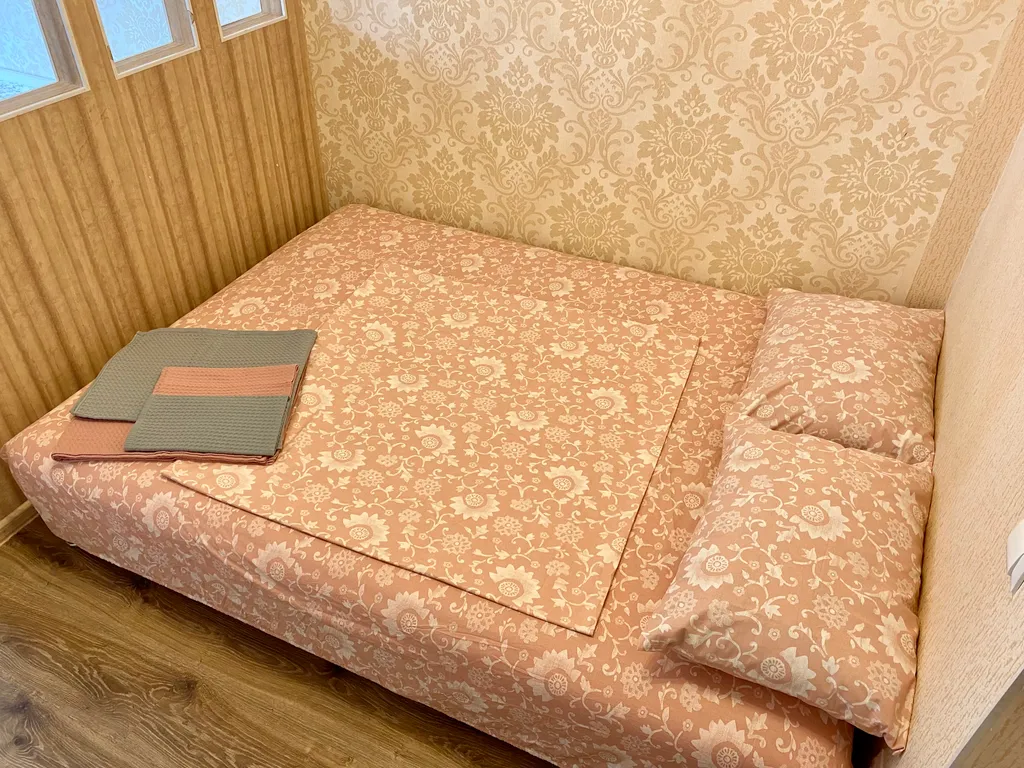 Квартира Уютная квартира — Геленджик