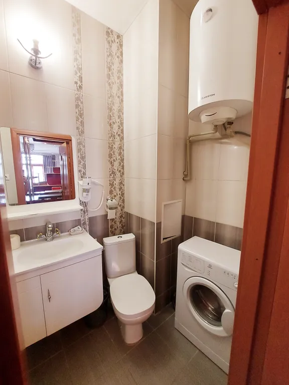 Апартаменты рядом с Приморским пляжем