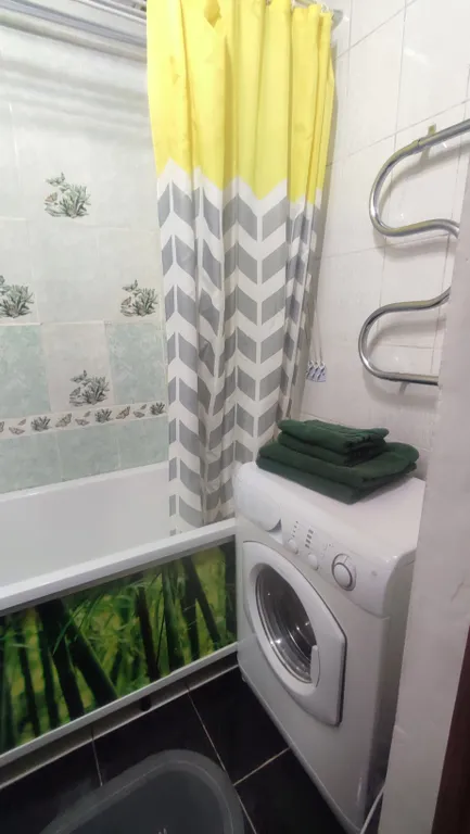 Уютная квартира в спальном районе