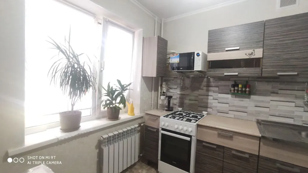 Уютная двухкомнатная семейная квартира