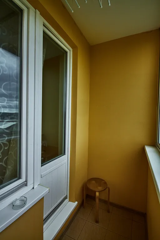 Уютная квартира-студия с современными удобствами