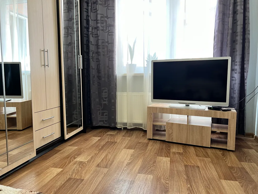 Уютная квартира в центре города с ремонтом и техникой