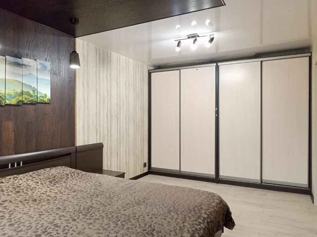 Новые апартаменты в центре города