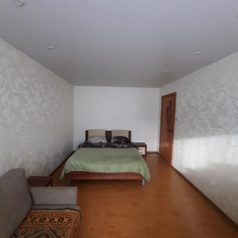 Уютная квартира со всей мебелью и бытовой техникой