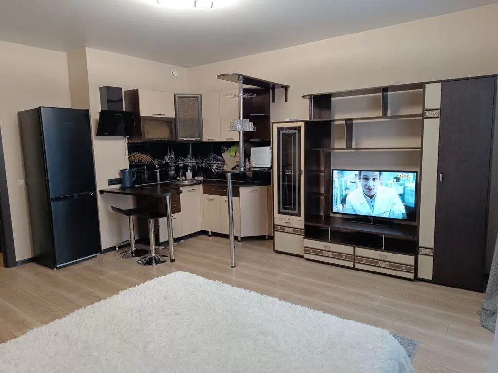 Квартира Квартира Студия в Преображенском — Красноярск