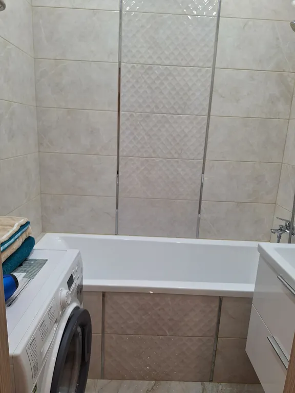 Светлая уютная квартира