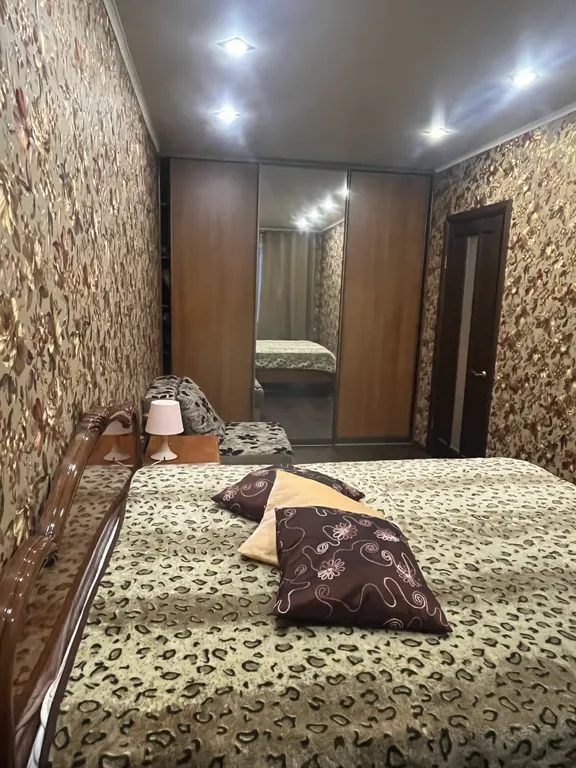 Уютная двухкомнатная квартира в центре города