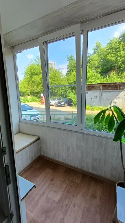 Квартира Просторная квартира — Владивосток