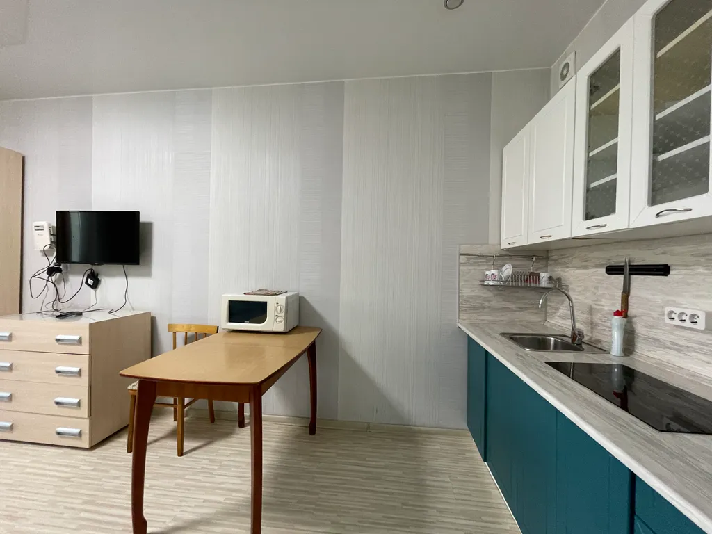 Студия в центре