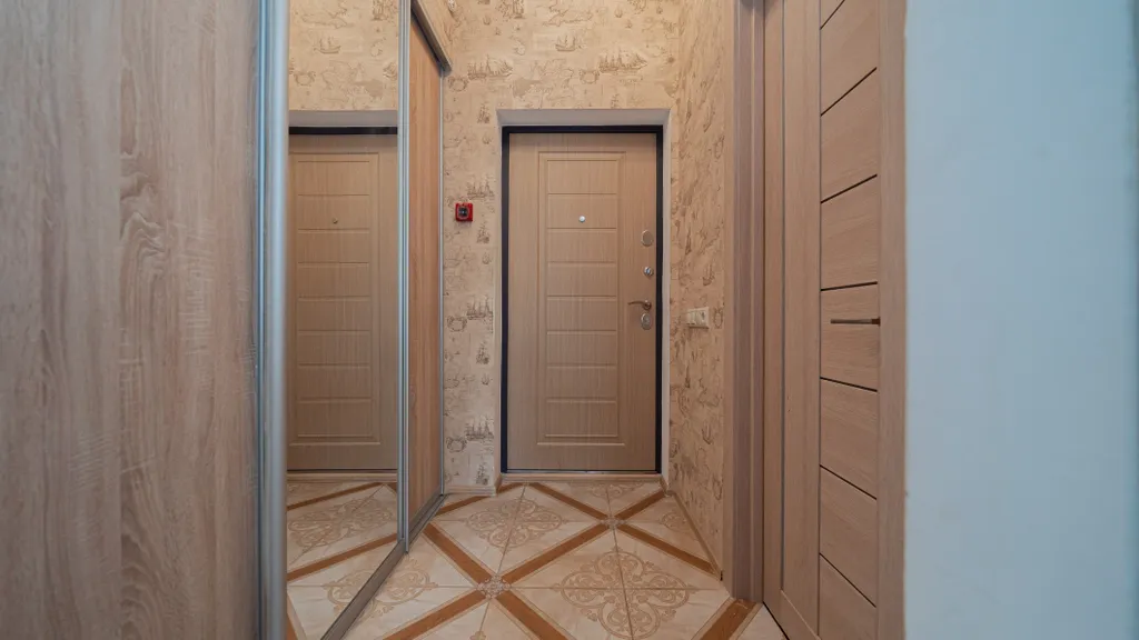 Квартира 1-комнатная Квартира — Апрелевка