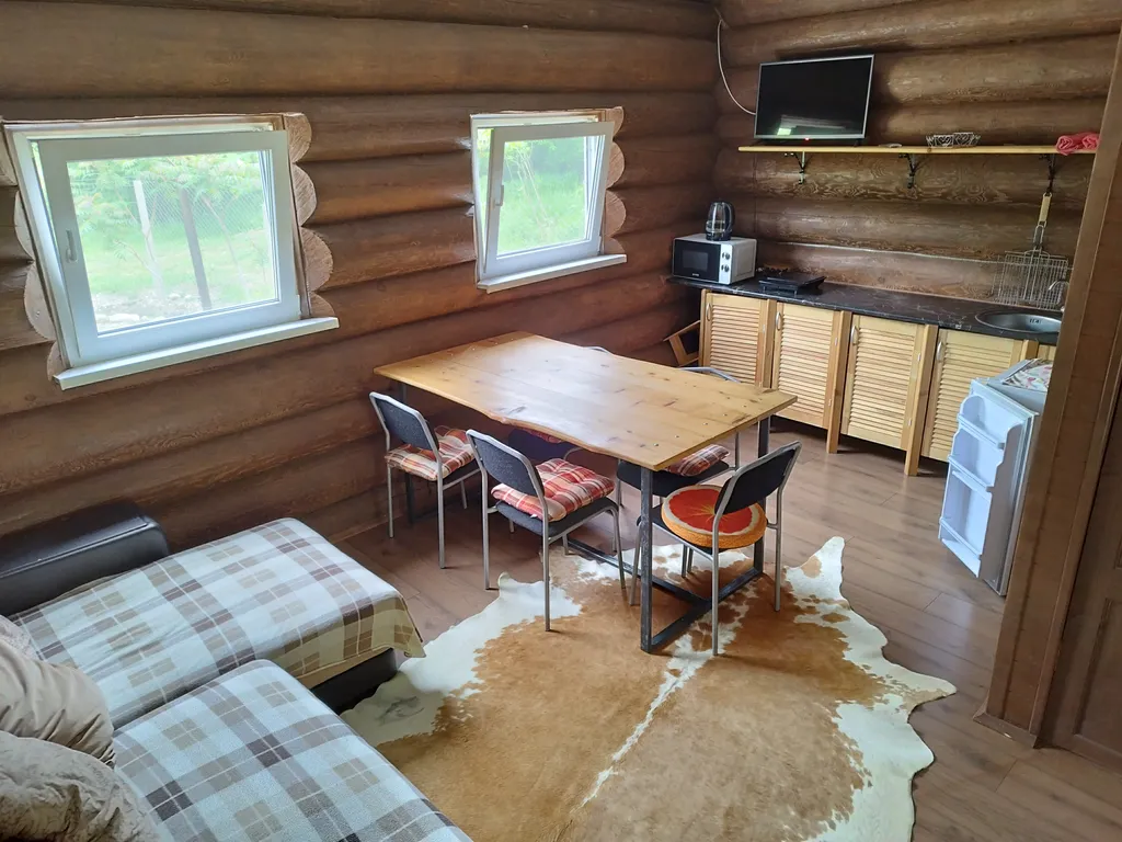 Райские дачи