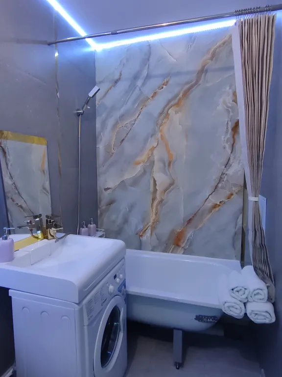 Новая уютная студия