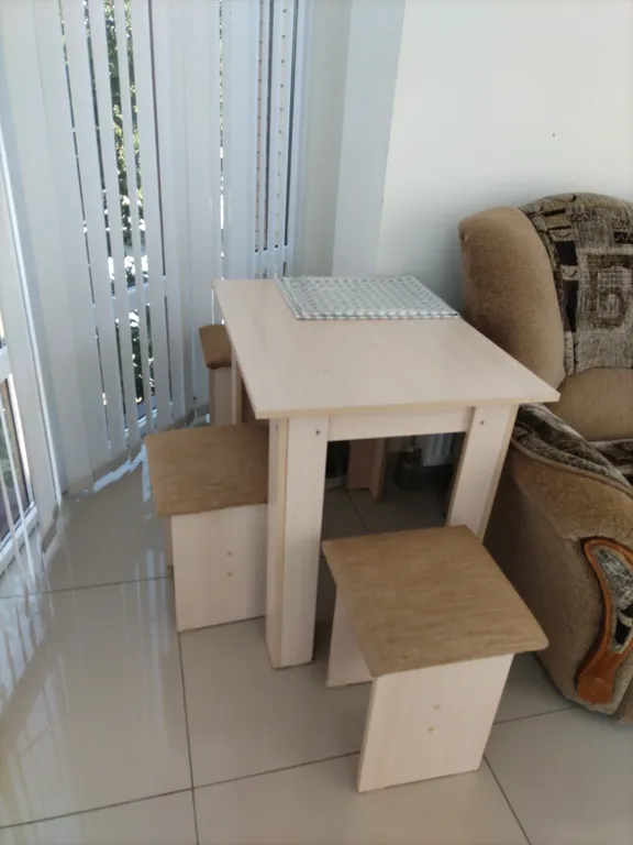 Апартаменты с видом на море