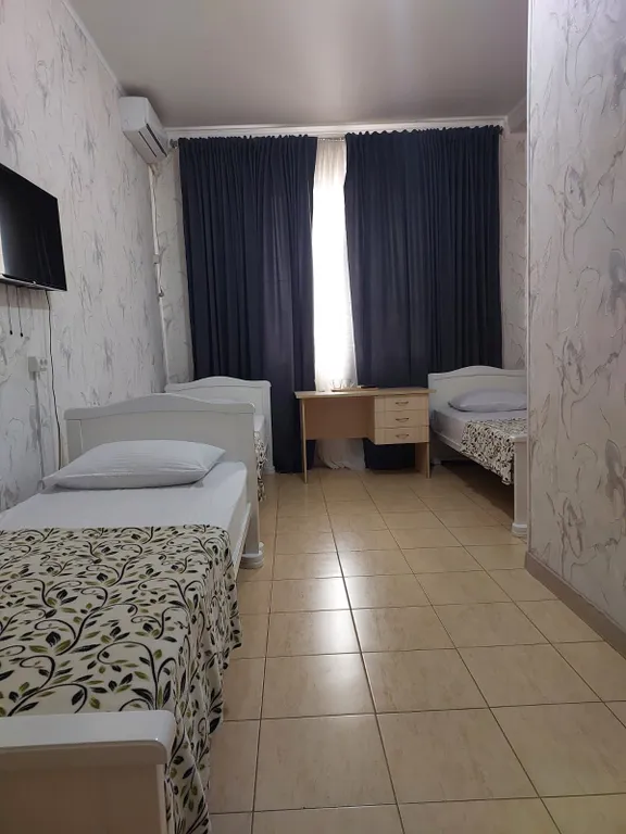 Трехместный стандарт