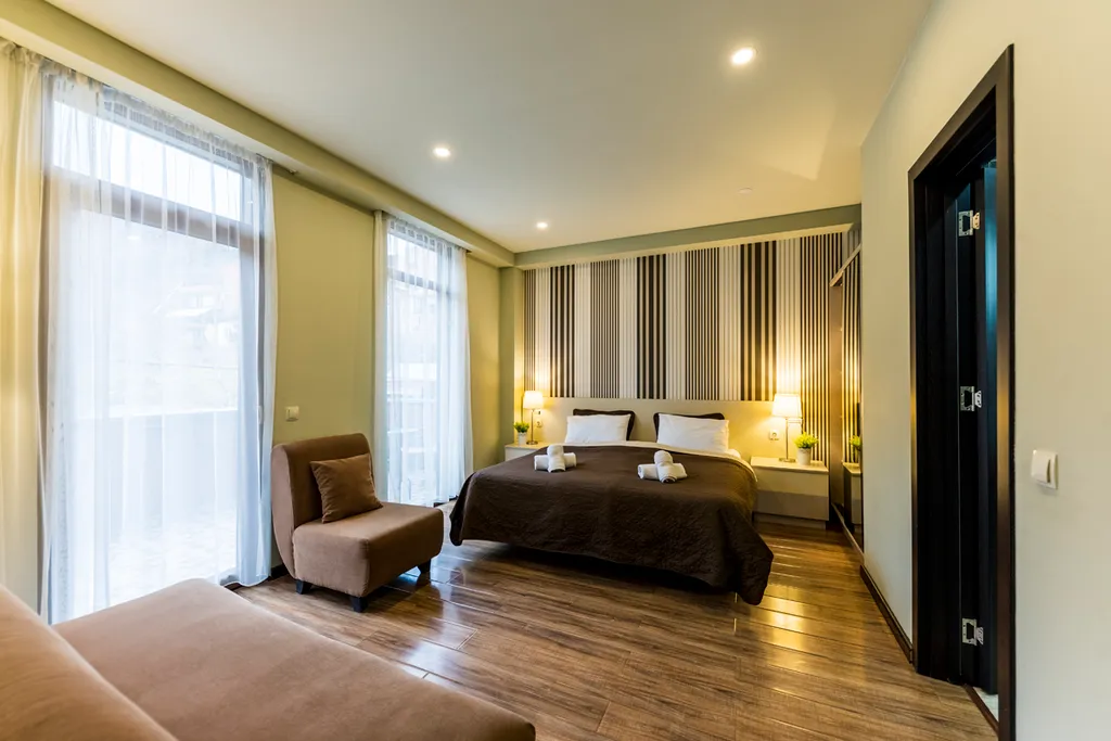 3-комнатная Квартира