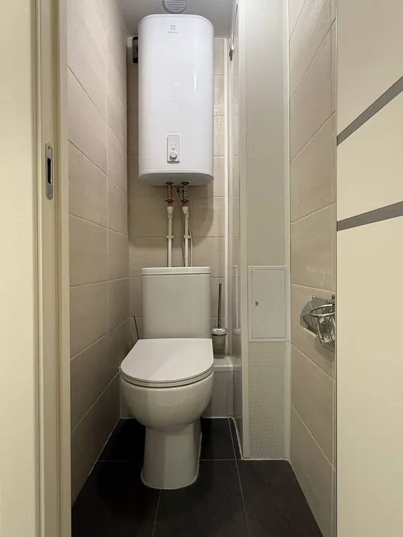 Квартира 1-комнатная Квартира — Мурманск