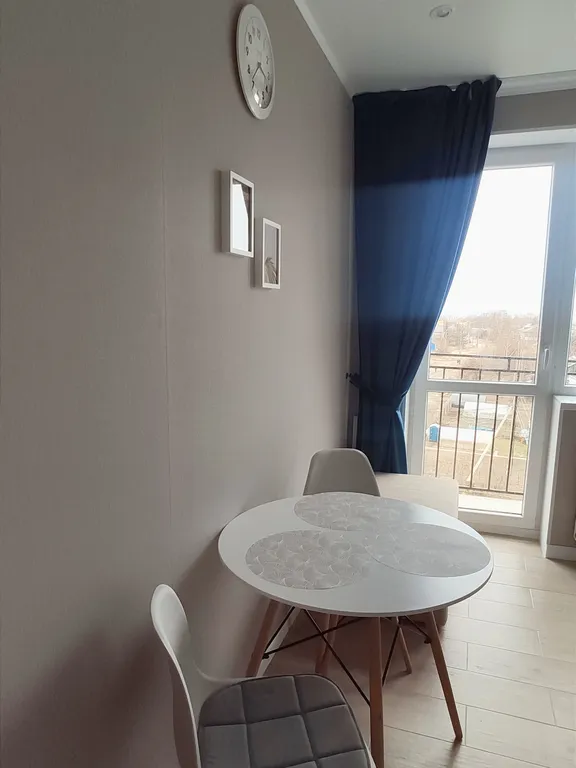 Уютная квартира на море Сканди