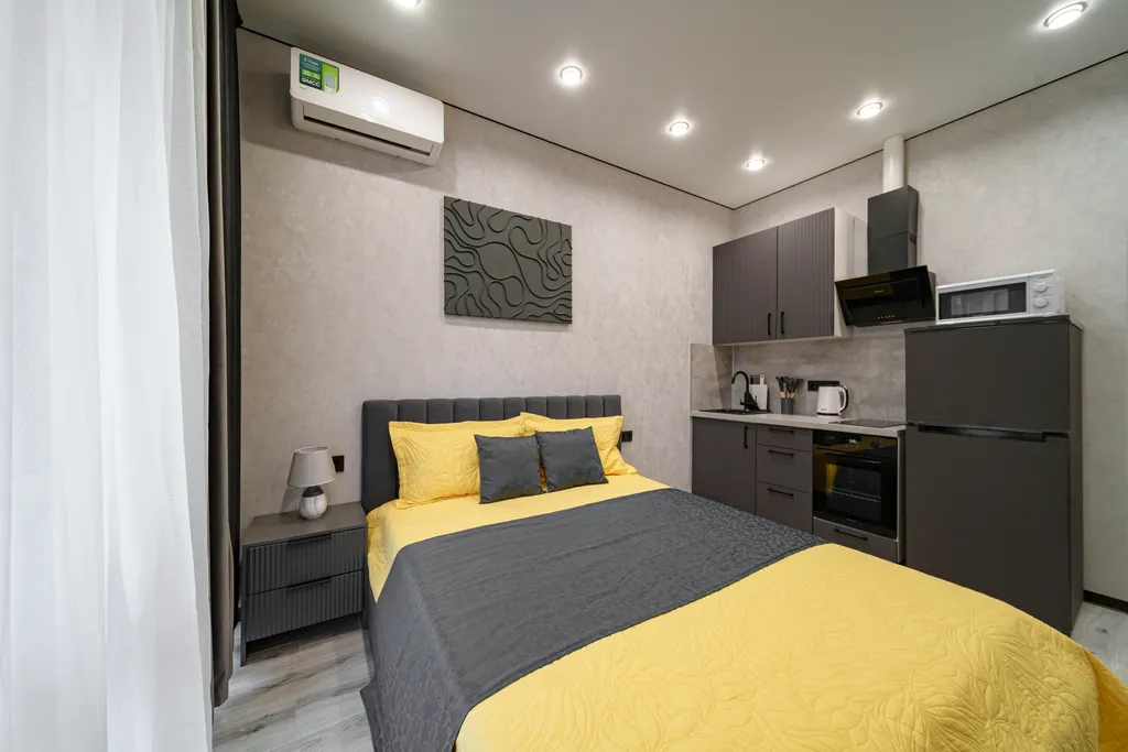 Люкс-студия в ЖК Прокшино