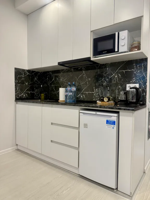 Апартамент на побережье с видом на море First line New Boulevard