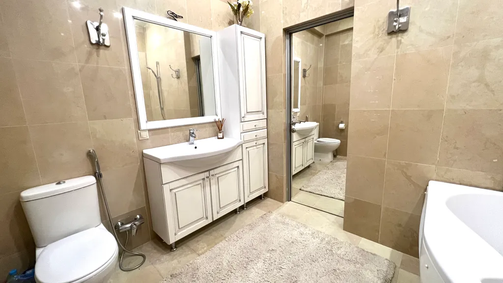 Апартамент в центре Black Sea Residence