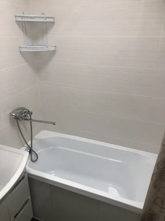 Двухкомнатная квартира в центре города