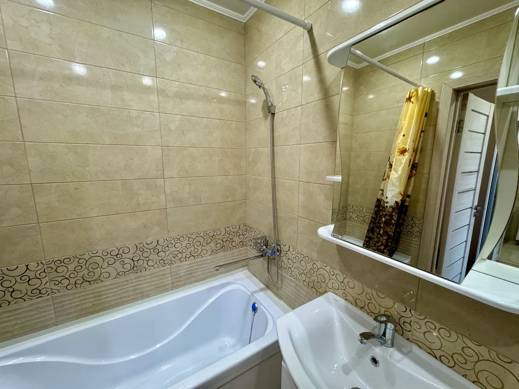 Уютная студия в Зареке в районе аквапарка Лето-Лето