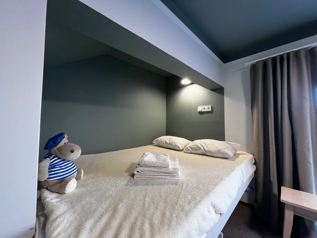 Квартира Комфортная двухуровневая квартира — Сочи