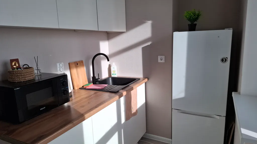 Красивая студия в центре