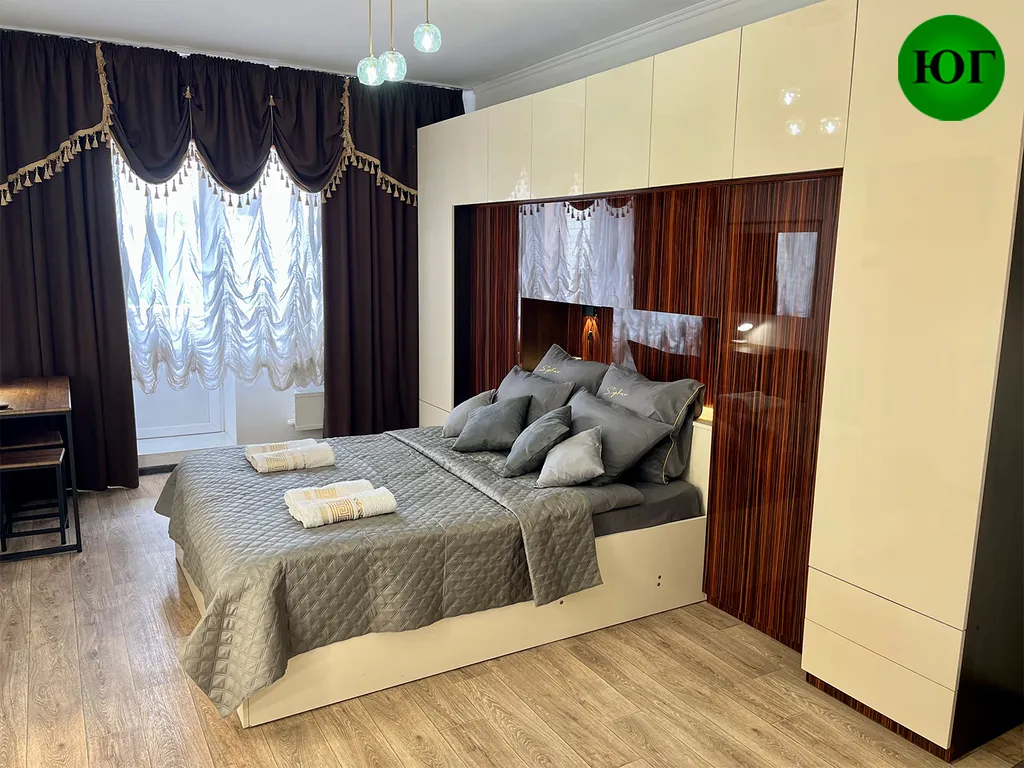 Квартира в центре города — аренда посуточно в Минусинск