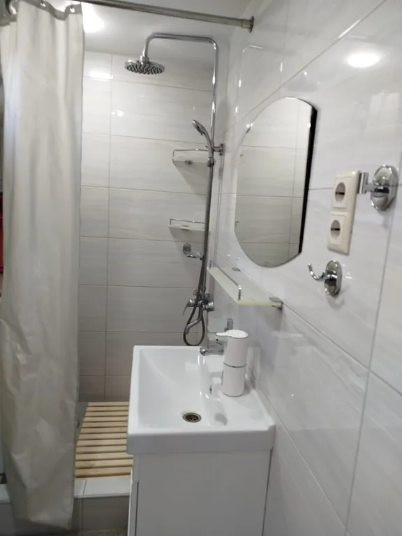 Квартира Уютная квартира в центре города — Лазаревское