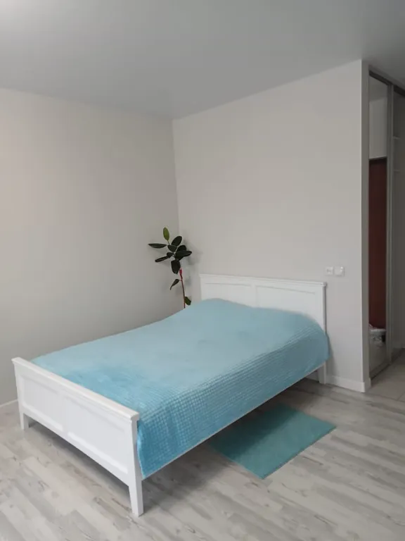 Квартира Квартира Уютная студия в Краснооктябрьском районе — Волгоград