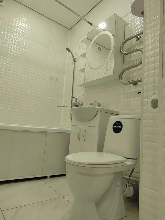 Уютная квартира-студия в новом элитном районе города