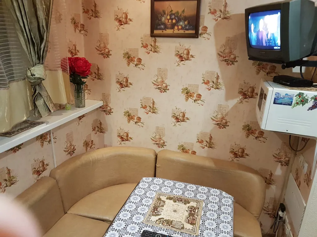 Вместительная 3-х комнатная квартира