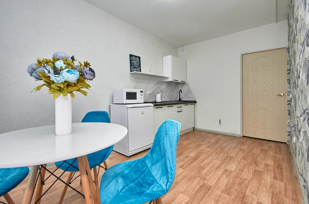 1-комнатная рядом с центром города