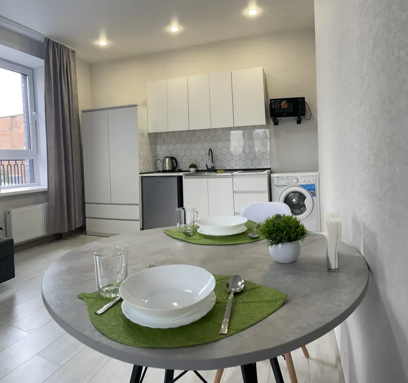 Уютная квартира — аренда посуточно в Новосибирск