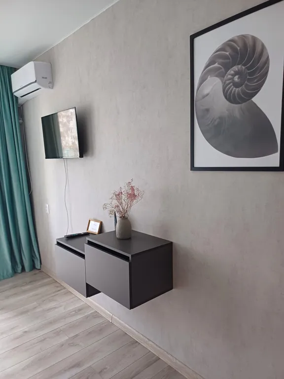 Уютная квартира с кондиционером