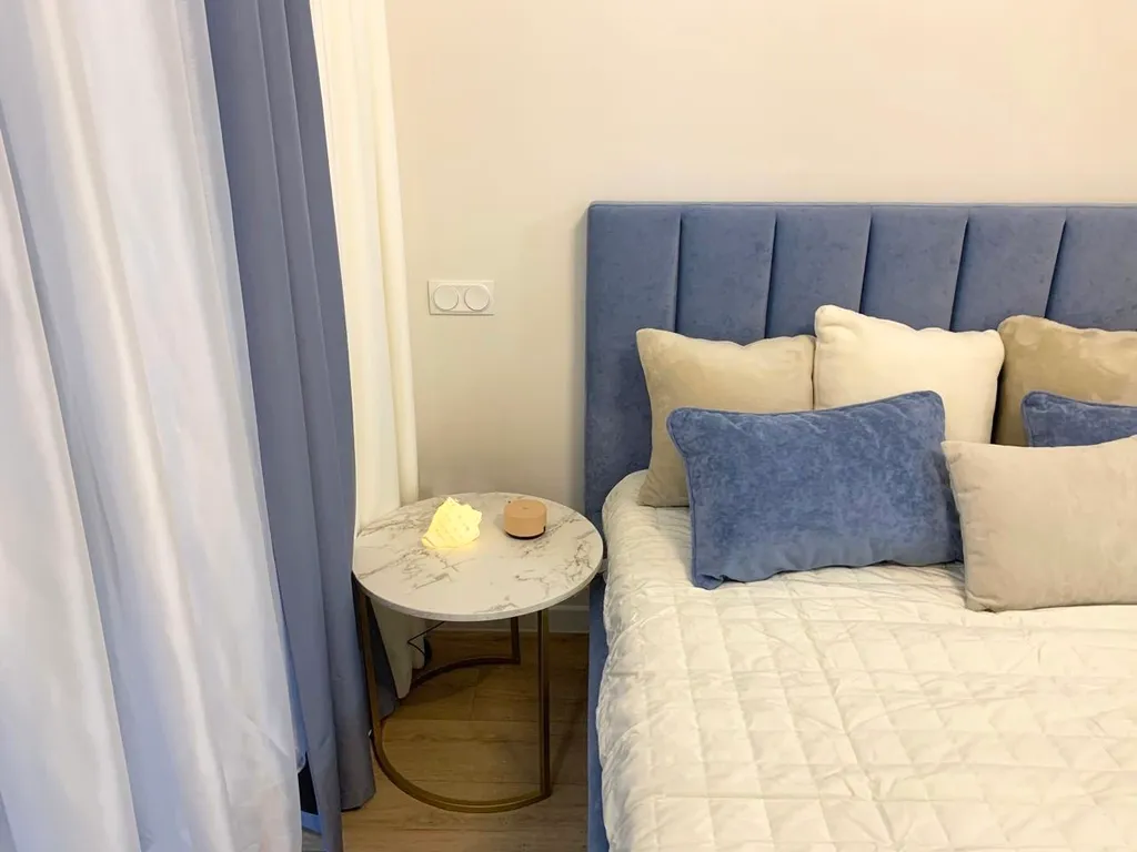 Анартаменты на берегу