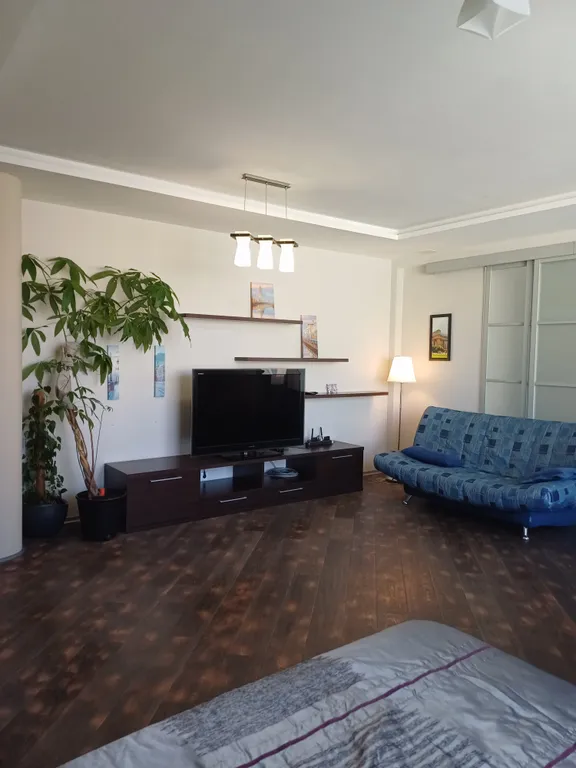 Апартаменты Петергоф со своей парковкой