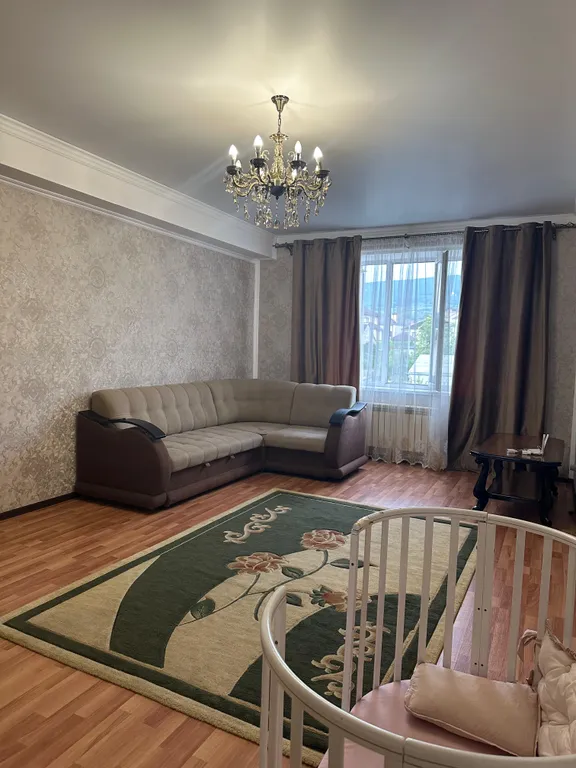 Уютная квартира в центре города — аренда посуточно в Дербент