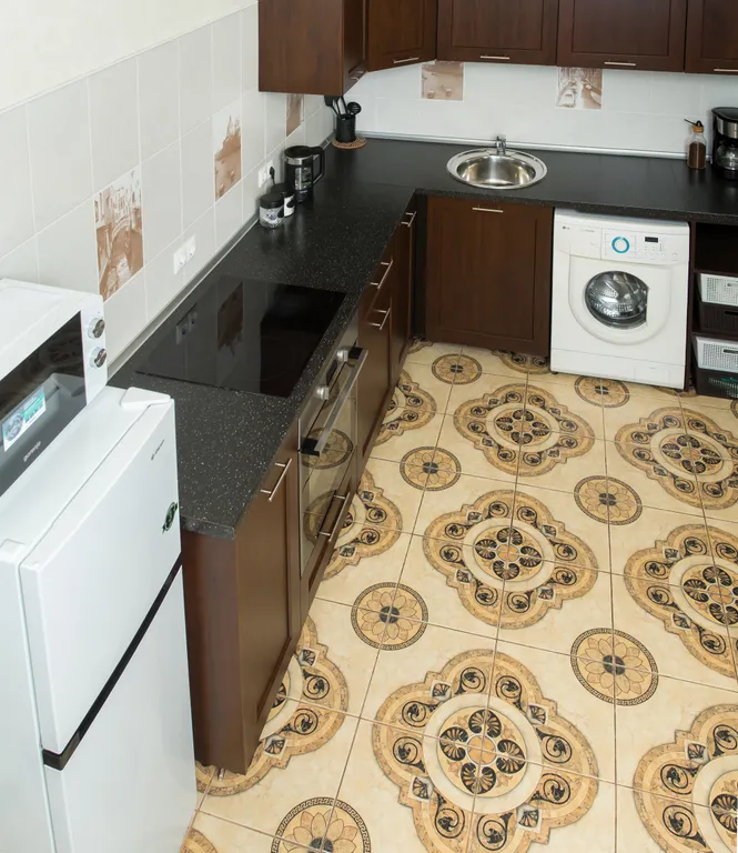 Квартира Квартира ЖД вокзал, комфорт — Омск