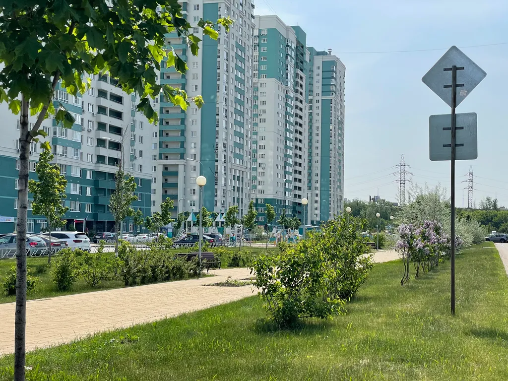 Квартира Квартира с видом на реку и Собор Александра Невского — Нижний Новгород