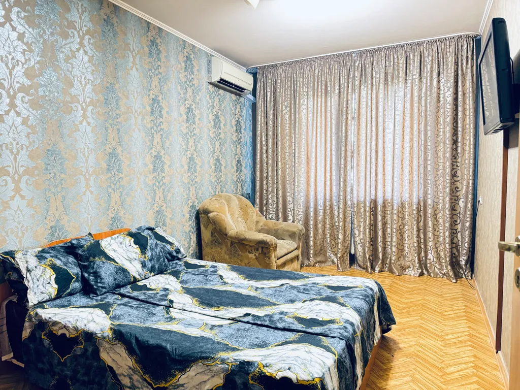 Великолепная трешка