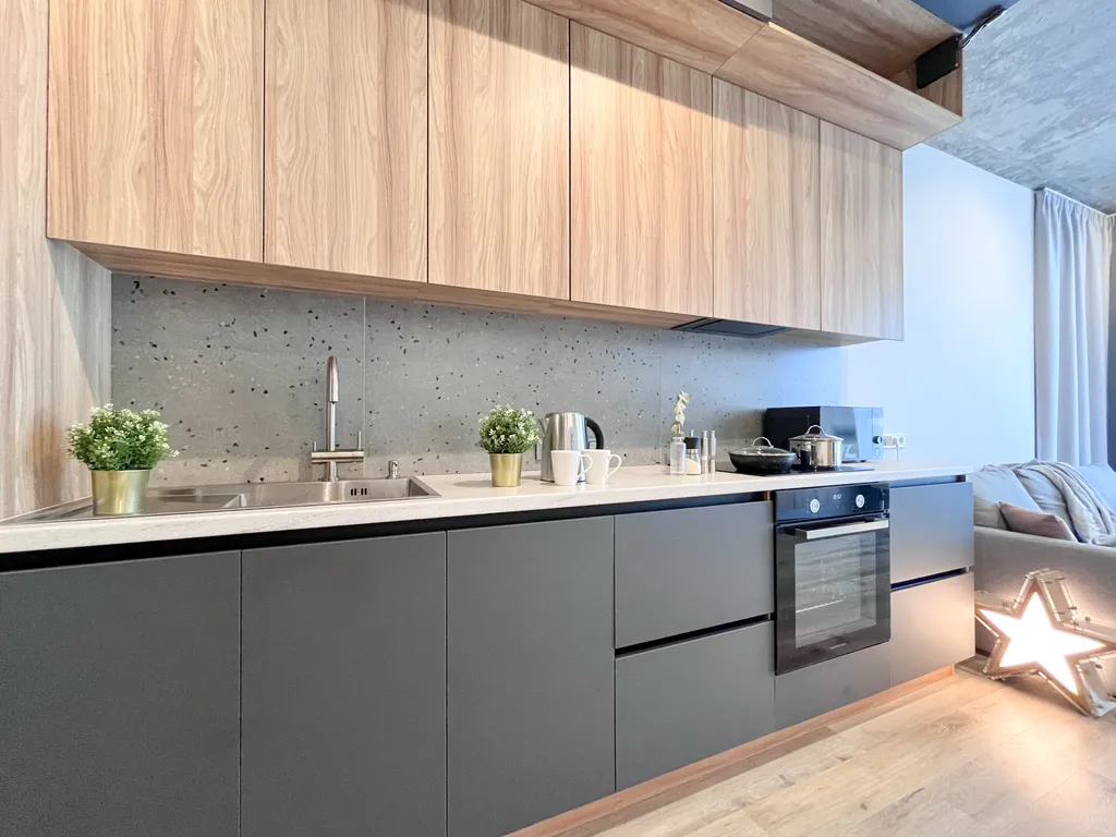 Шикарная квартира в центре