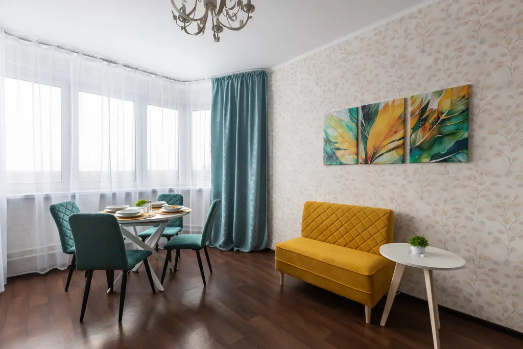 2-комнатная Квартира