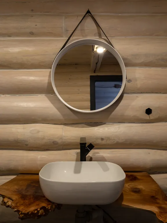 Дом-баня в Екатеринбурге