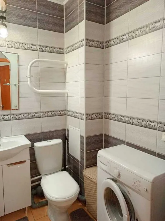 Уютная квартира-студия