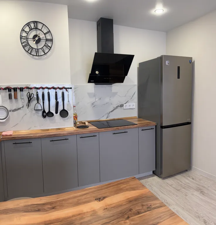 Квартира Стильная квартира в ЖК Морская Горгиппия — Анапа