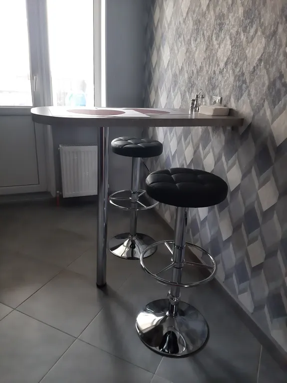 Большая разносторонняя квартира с видом на Мамаев курган