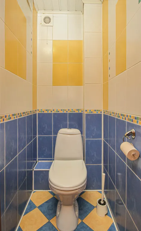 3-комнатная Квартира