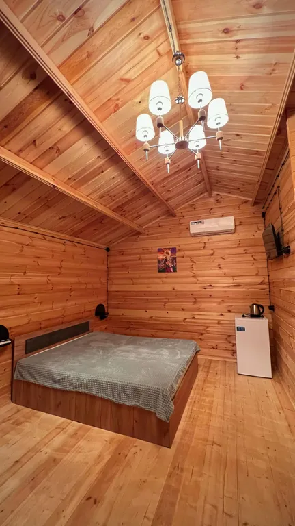 Уютный домик